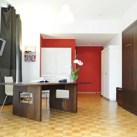 Key Inn Appart Hotel Belair Люксембург Екстериор снимка