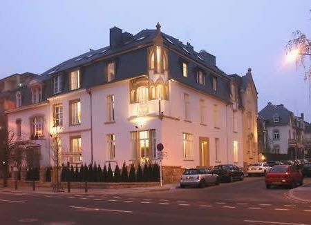 Key Inn Appart Hotel Belair Люксембург Екстериор снимка