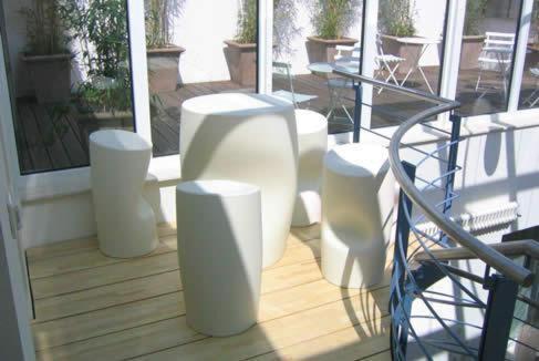 Key Inn Appart Hotel Belair Люксембург Екстериор снимка