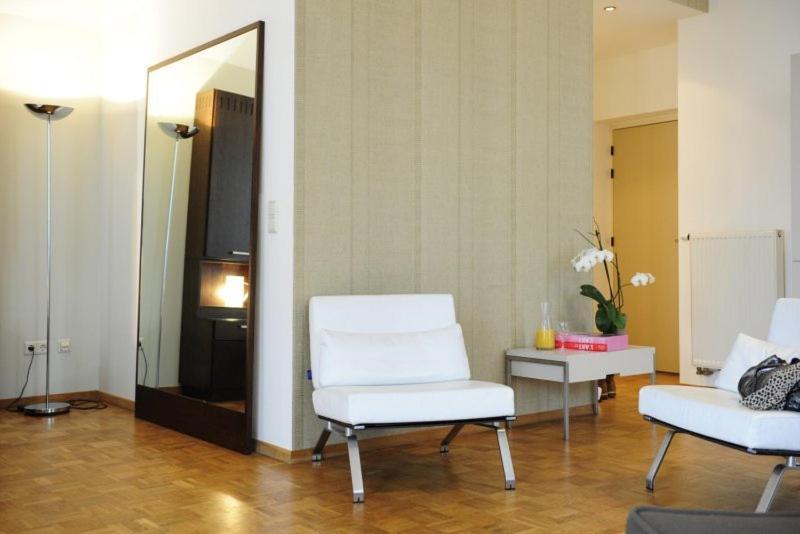 Key Inn Appart Hotel Belair Люксембург Екстериор снимка
