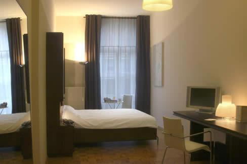Key Inn Appart Hotel Belair Люксембург Удобства снимка