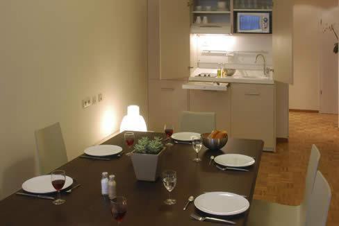 Key Inn Appart Hotel Belair Люксембург Удобства снимка