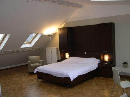Key Inn Appart Hotel Belair Люксембург Екстериор снимка