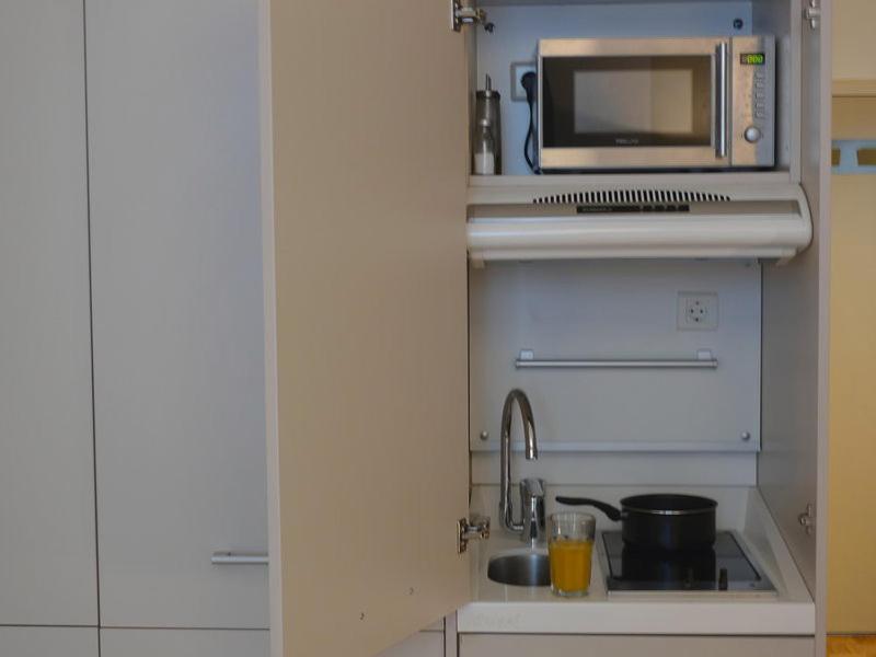 Key Inn Appart Hotel Belair Люксембург Екстериор снимка